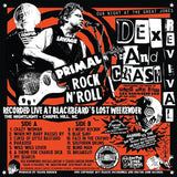 Dex Romweber & Crash LaResh - "Our Night At The Great Jones" LP