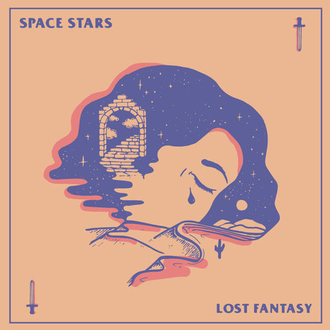 Space Stars “Lost Fantasy” LP