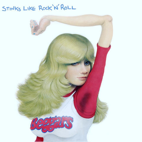 The Beggars - “Stinks Like Rock ‘n’ Roll” LP