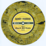 Kenny Tudrick - 'Church Hill Downs' b/w 'Fairgrounds' 7"