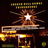 Kenny Tudrick - 'Church Hill Downs' b/w 'Fairgrounds' 7"