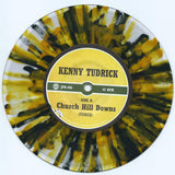 Kenny Tudrick - 'Church Hill Downs' b/w 'Fairgrounds' 7"