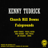 Kenny Tudrick - 'Church Hill Downs' b/w 'Fairgrounds' 7"