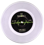 The Audionics - 'Wait A Minute' b/w 'How Many More Times' 7"