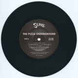 The Pizza Underground - "The PU Demos" 7"