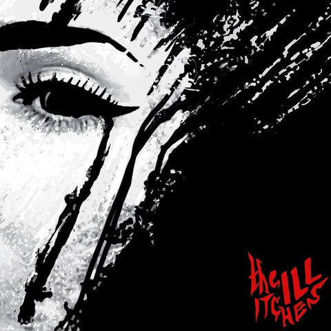 The ILL Itches - "The ILL Itches" LP