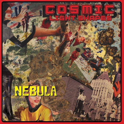 Cosmic Light Shapes - "Nebula" LP