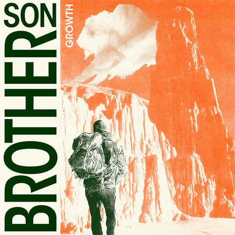 Brother Son - 'Growth' b/w 'Truth Inside' 7"