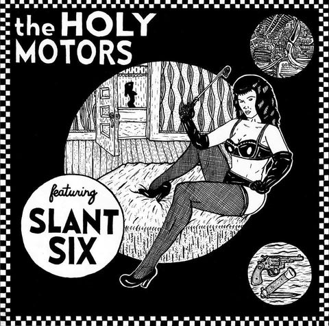 The Holy Motors - "Slant Six" EP