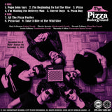 The Pizza Underground - "The PU Demos" 7"