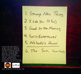 Shane Devon - "Strange New Thing" EP