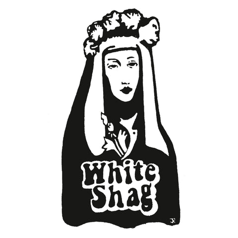 White Shag - "White Shag" LP