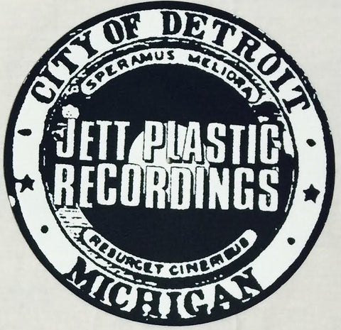 JPR Logo Slipmats