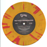 The Pizza Underground - "The PU Demos" 7"